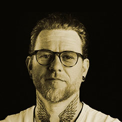 Toby Schülke - Tattoo Artist